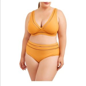 Women’s Plus Size Bikini SET